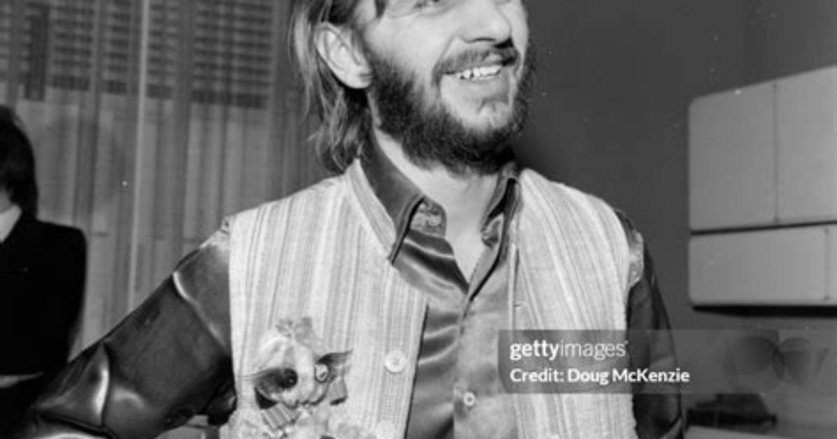 When Was Ringo Starr Born?