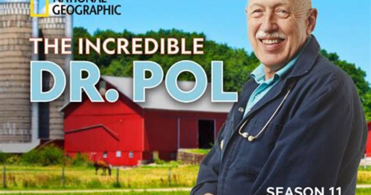 When Will Dr. Pol Retire? a Journey Through His Life and Career