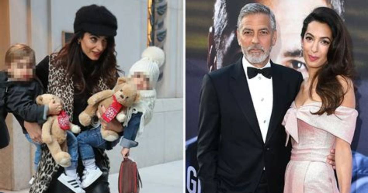 When Will George Clooney's Children Take over the World? (2024 Update)