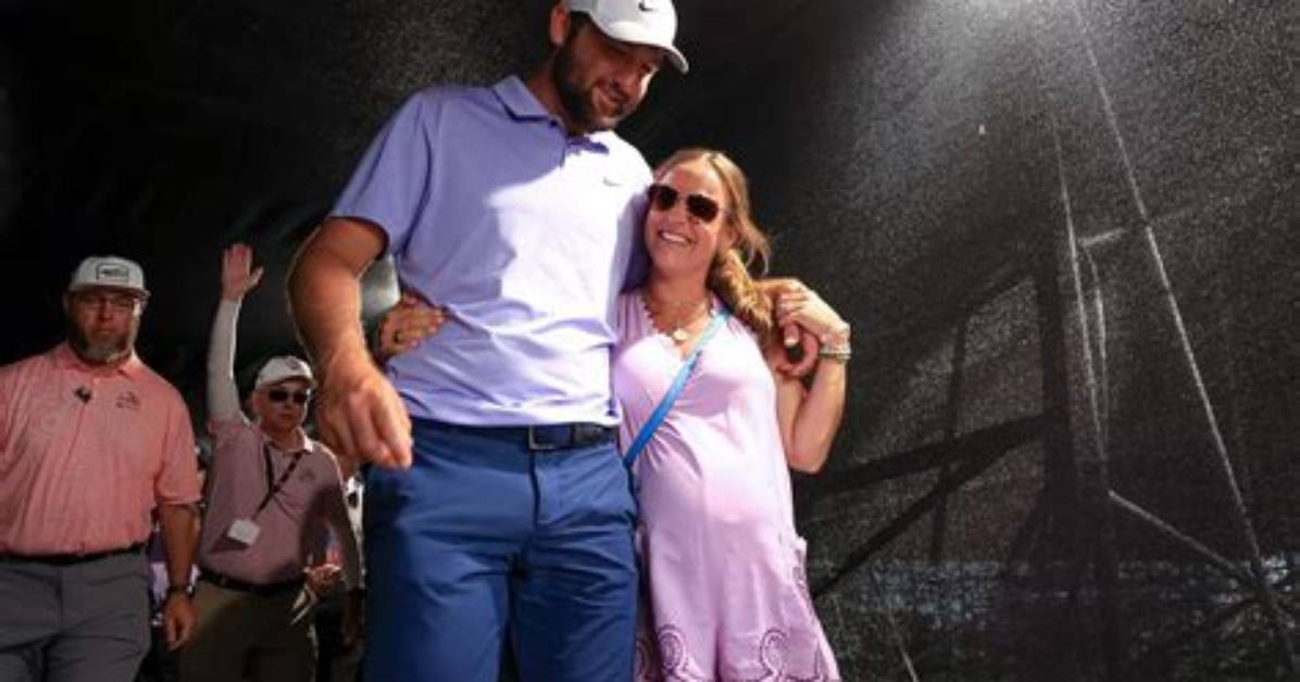 When Will Scheffler's Wife Give Birth? Latest Due Date Updates