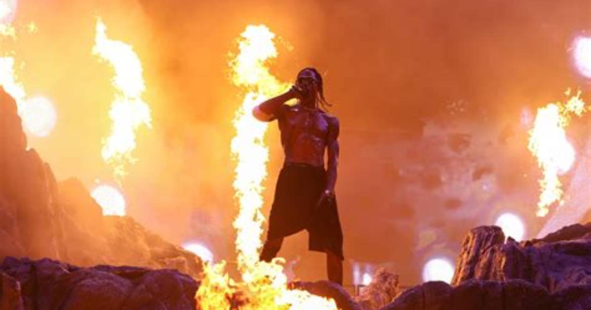 When Will Travis Scott's Utopia Be Released? | Official Release Date