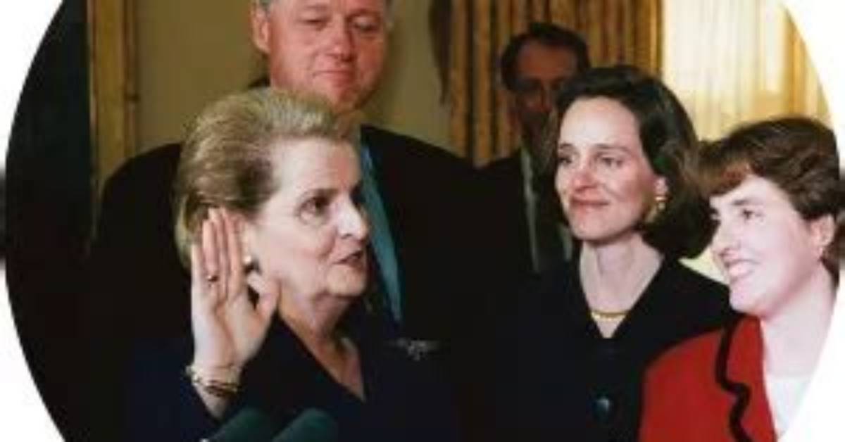 Where Are Madeleine Albright Children Katherine Medill and Anne Korbel Now? Details on Their Husband & Family