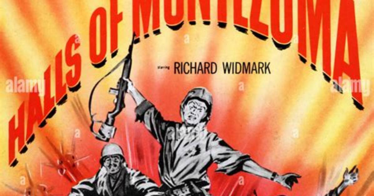 Where Are the Halls of Montezuma: a Guide to Finding Legendary Landmarks