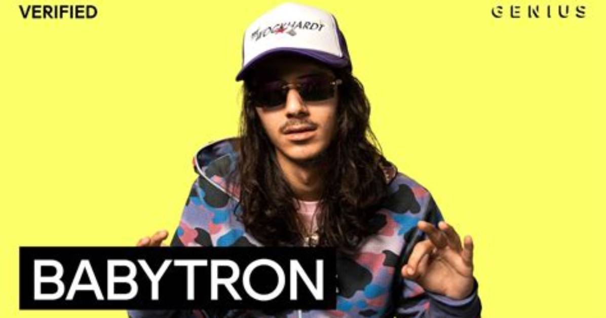 Where Did Babytron Come from? Explore His Origin and Background