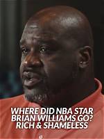 Where Did Nba Star Brian Williams Go, What Happened to “Bison Dele”?