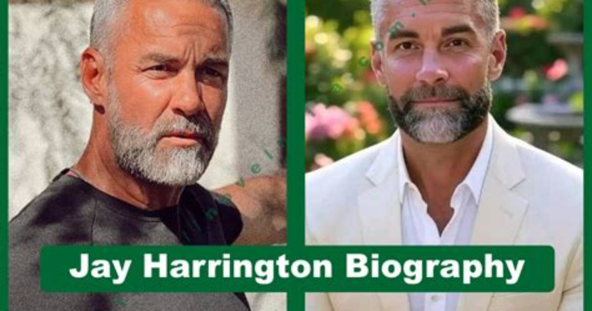 Where Does Jay Harrington Reside: Uncovering His Hometown