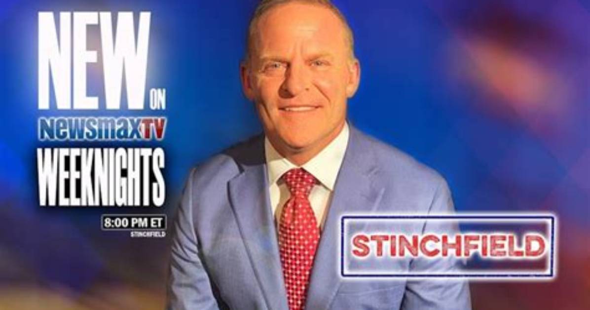 Where Is Grant Stinchfield? the Newsmax Tv Host Seems Absent After the New Schedule