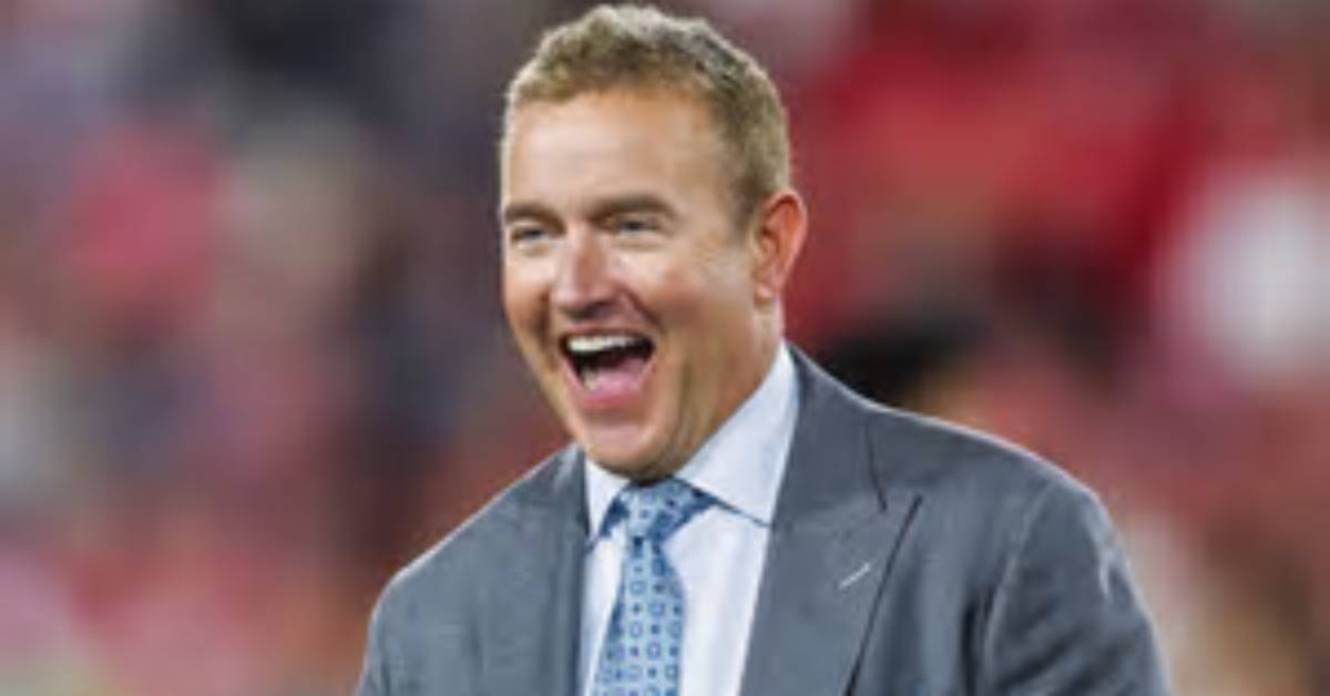 Where Is Kirk Herbstreit Announcing Today? Update About the Espn Host Current Status
