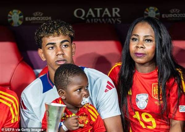 Where Is Lamine Yamal's Mother from? - Uncover the Truth
