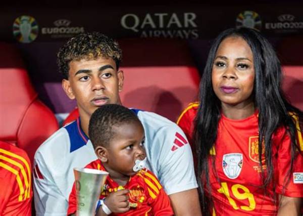 Where Is Lamine Yamal's Mother Originally from? an Exploration
