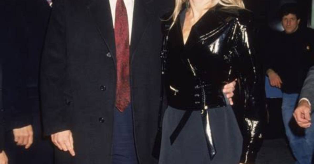 Where Is Marla Maples Now? Donald Trump Ex Wife and Tiffany Trump Mother