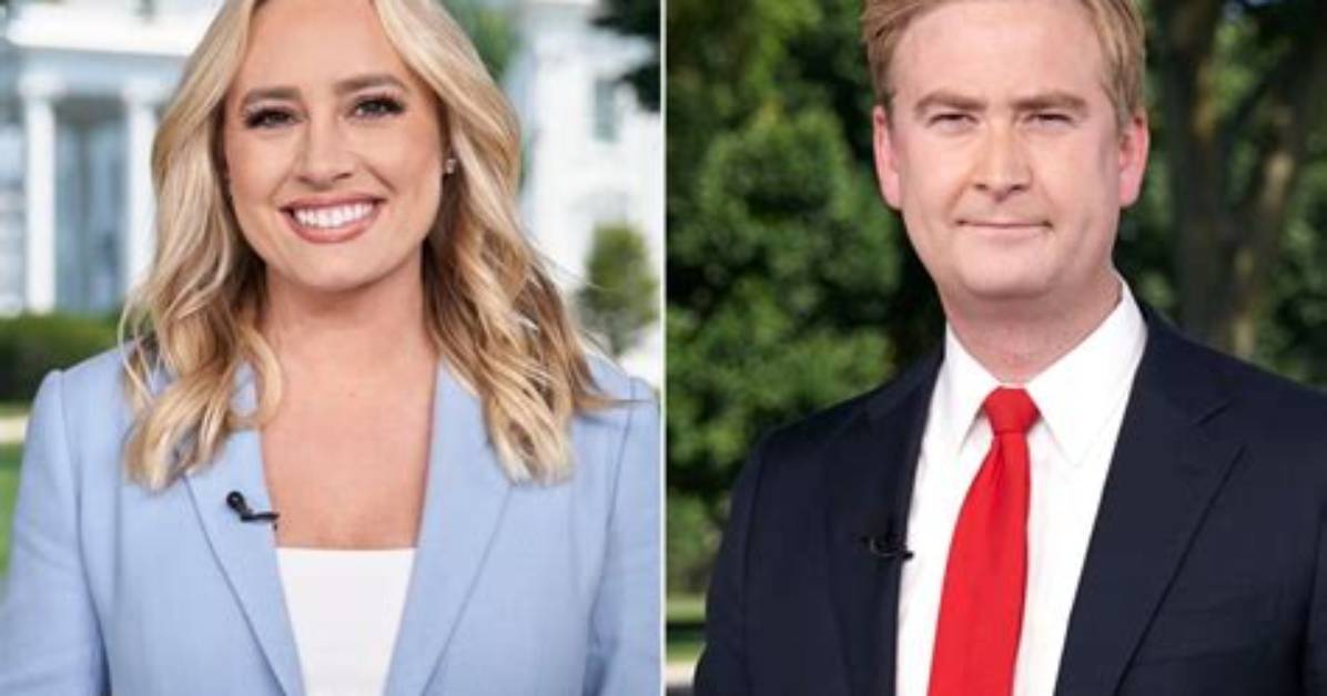 Where Is Peter Doocy and What Has He Been up to?