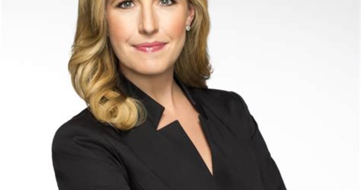 Where Is Poppy Harlow from Cnn News Today? Salary, Spouse