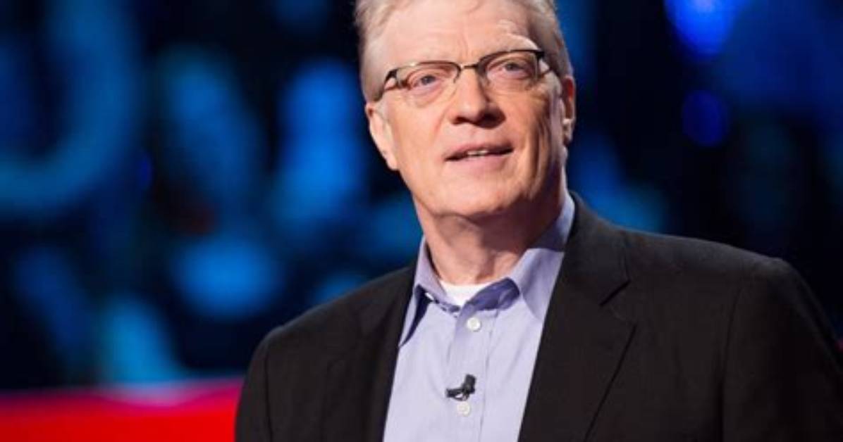 Where Is Sir Ken Robinson Today: Discover His Current Location