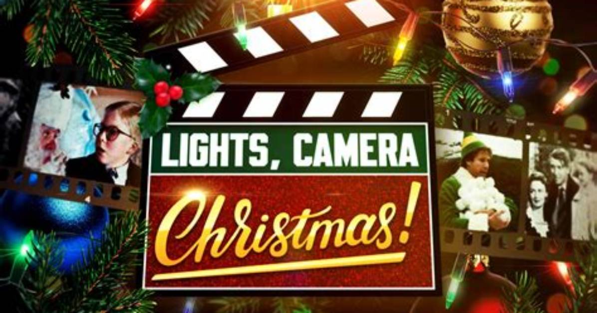 Where Was Lights Camera Christmas Filmed? Hallmark Movie Cast, Crew, and Release Date