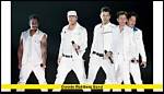 Which Band Is Donnie Wahlberg Part of?