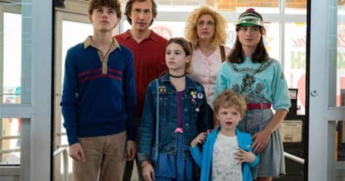 White Noise Cast List and Characters Explored