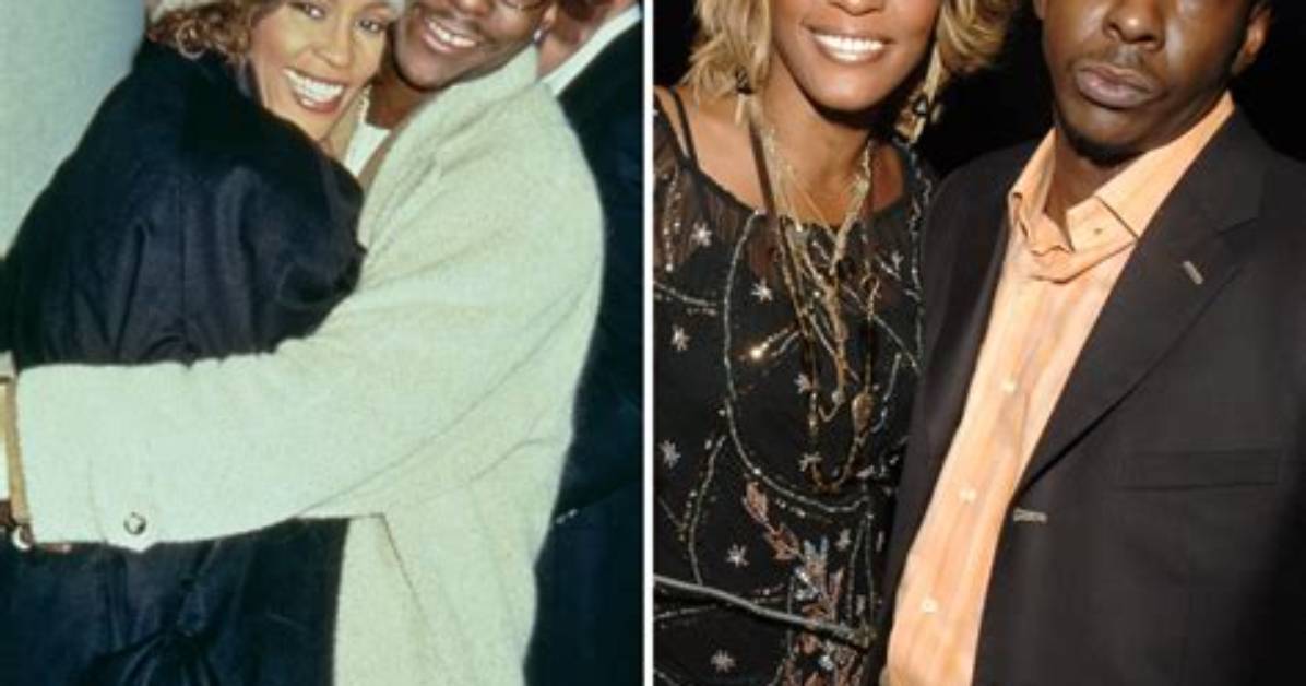 Whitney and Bobby's Love Story Revealed