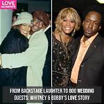 Whitney and Bobby's Love Story Revealed