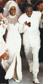 Whitney Houston and Bobby Brown's Marriage Revealed
