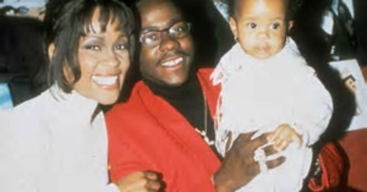 Whitney Houston's Age at Marriage to Bobby Brown