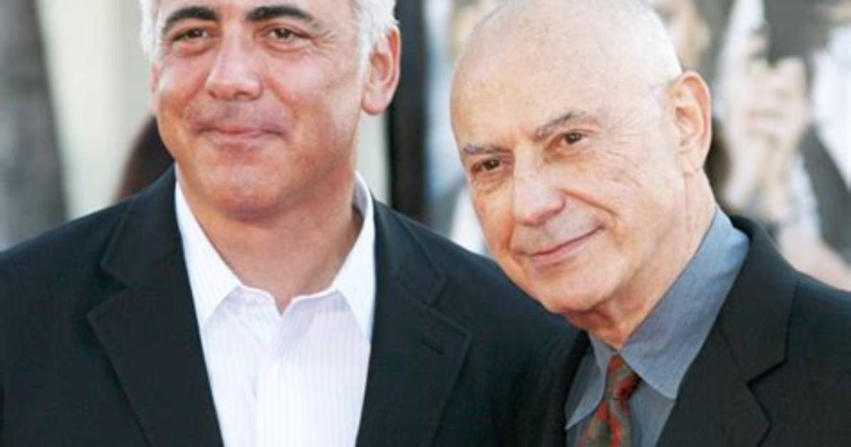 Who Are Adam Arkin, Matthew Arkin and Anthony Arkin, Alan Arkin’s Sons?