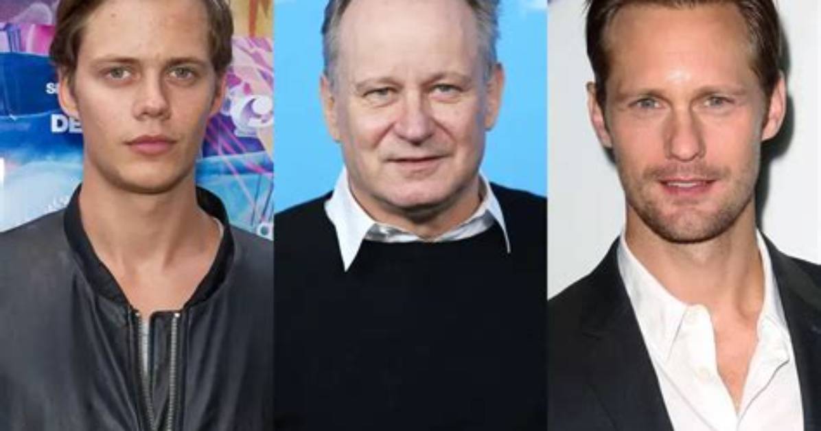 Who Are Alexander Skarsgards Parents? Alexander Skarsgard Biography, Parents Name, Nationality and More