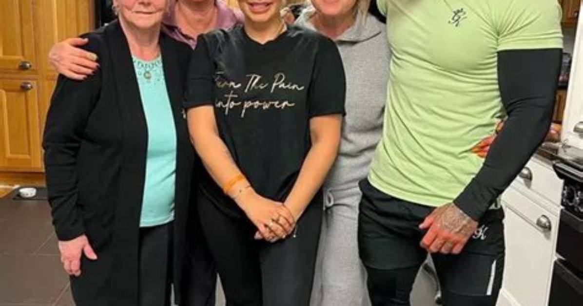 Who Are Ashley Cain S Parents? Ashley Cain Biography, Parents Name and More