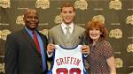 Who Are Blake Griffin’s Parents? Exploring His Unique Family