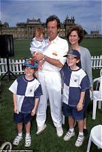 Who Are Daniel Laurie Parents Leslie Grantham and Jane Laurie? Meet the Call the Midwife Actor Family