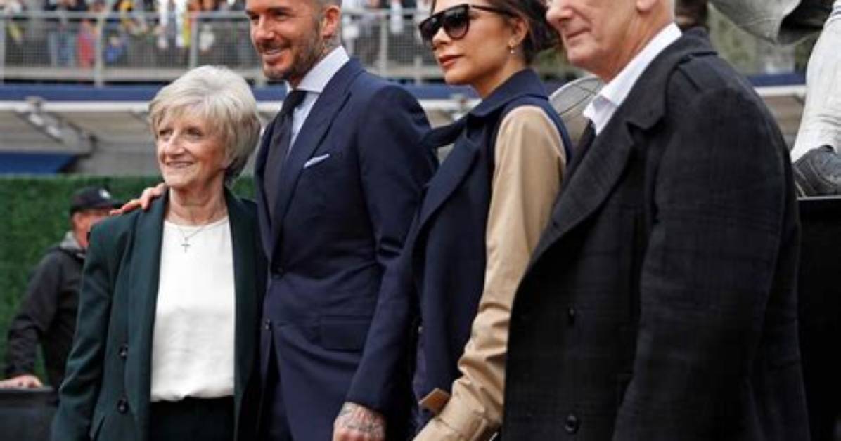 Who Are David Beckham Parents? David Beckham Biography, Parents Name and More