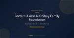 Who Are Edward Shay and Ai-San Shay? Bling Empire Anna Shay Parents and Age Gap
