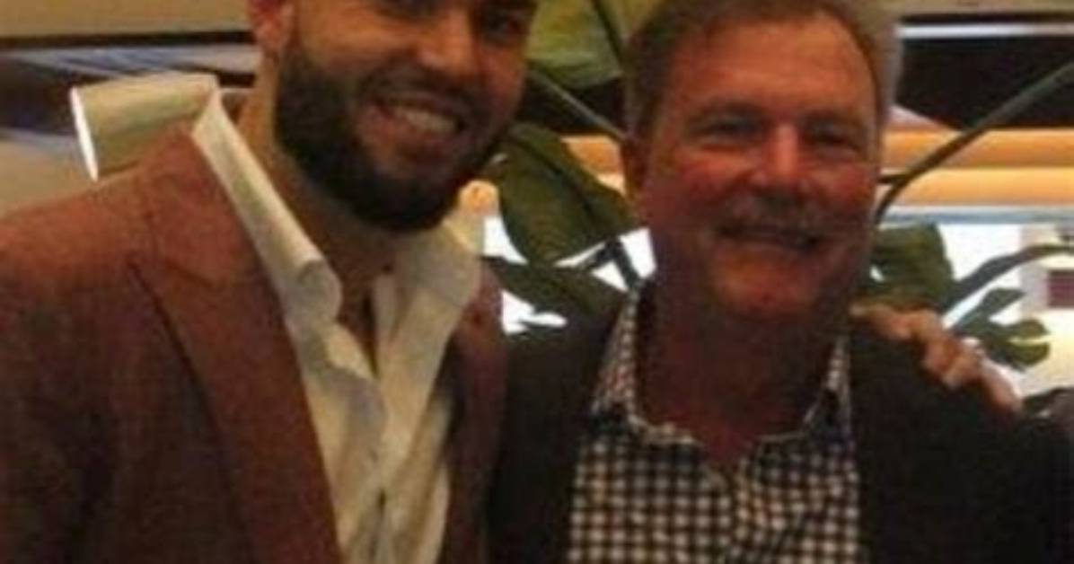 Who Are Eric Hosmer Parents Mike and Ileana Hosmer? Meet the First Baseman Wife and Kids