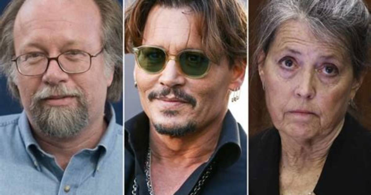 Who Are Johnny Depp’s Siblings? Meet His 2 Sisters and Brother
