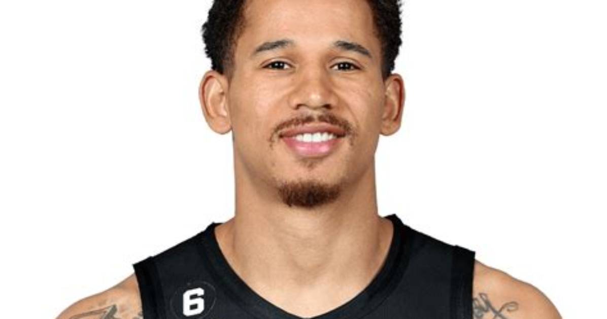 Who Are Juan Toscano-Anderson Parents? Nba Warriors Players Talked Growing up with a Mixed Heritage