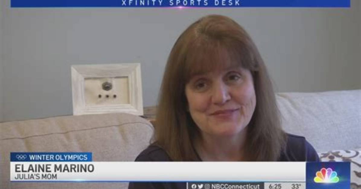 Who Are Julia Marino Parents? Meet Father- John Marino and Mother- Sharon Marino