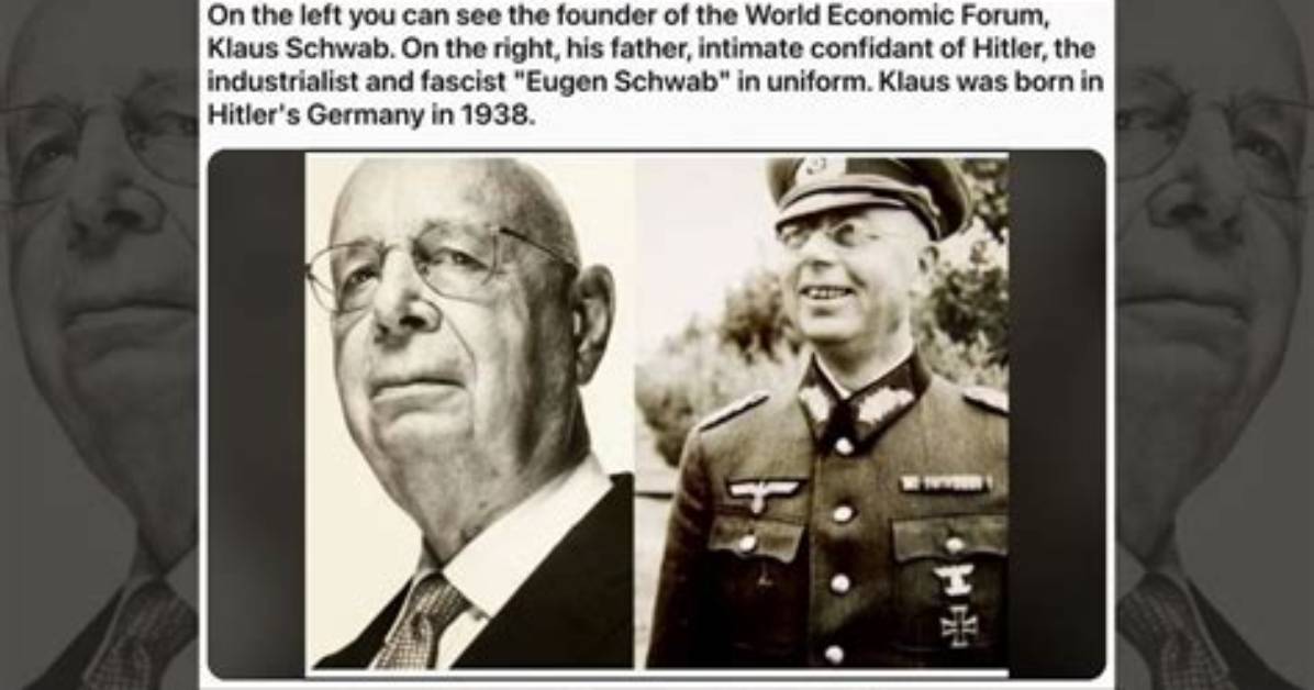 Who Are Klaus Schwabs Parents? Klaus Schwab Biography, Parents Name, Nationality and More