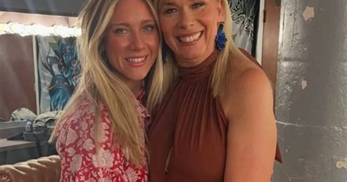 Who Are Leanne Morgan's Daughters? Meet Her Two Little Girls!