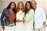 Who Are Malia and Sasha Obama's Biological Parents?