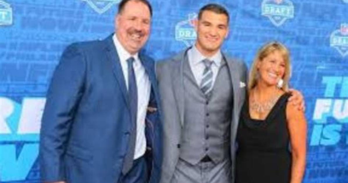 Who Are Mitch Trubiskys Parents? Mitch Trubisky Biography, Parents Name, Nationality and More