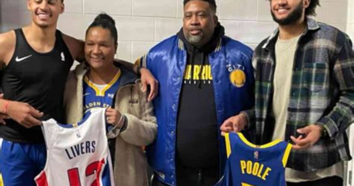 Who Are Monet and Anthony Poole? Jordan Poole Parents Ethnicity Revealed