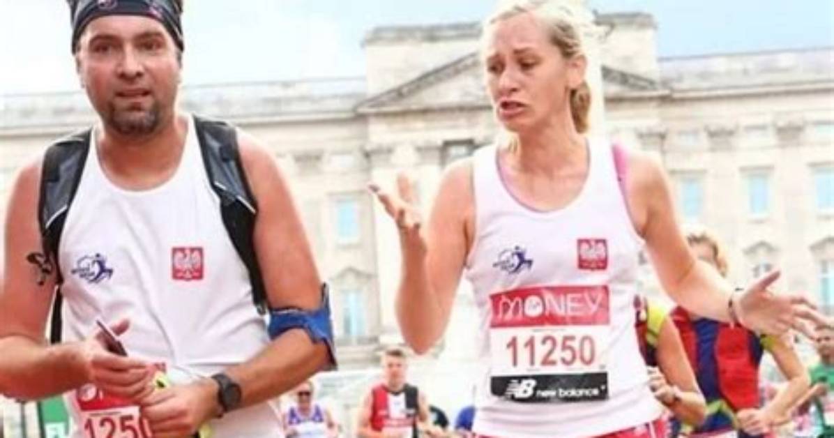 Who Are Monica Czarnecka and Piotr Czarnecka? Couple Apologize After Caught Cheating in London Marathon