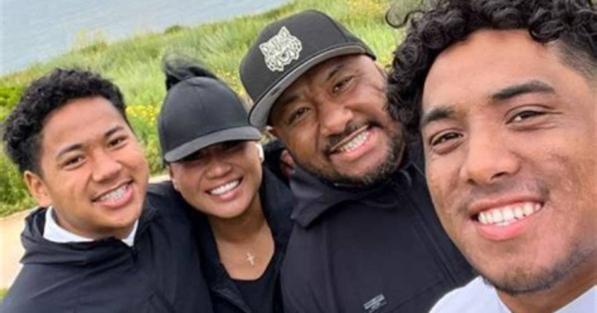 Who Are Noah Fifita Parents Les Fifita and Winnona Fifita? Family