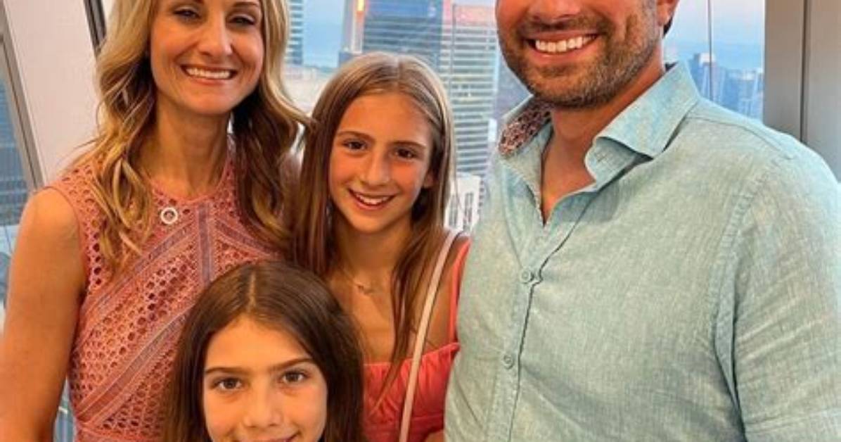 Who Are Scott Mcgillivray's Children?