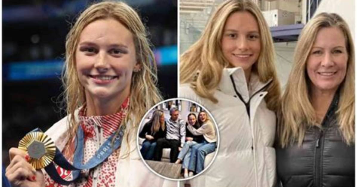 Who Are Summer Mcintosh Parents? 15-Year-Old Canadian Swimmer Wins World Championship Gold