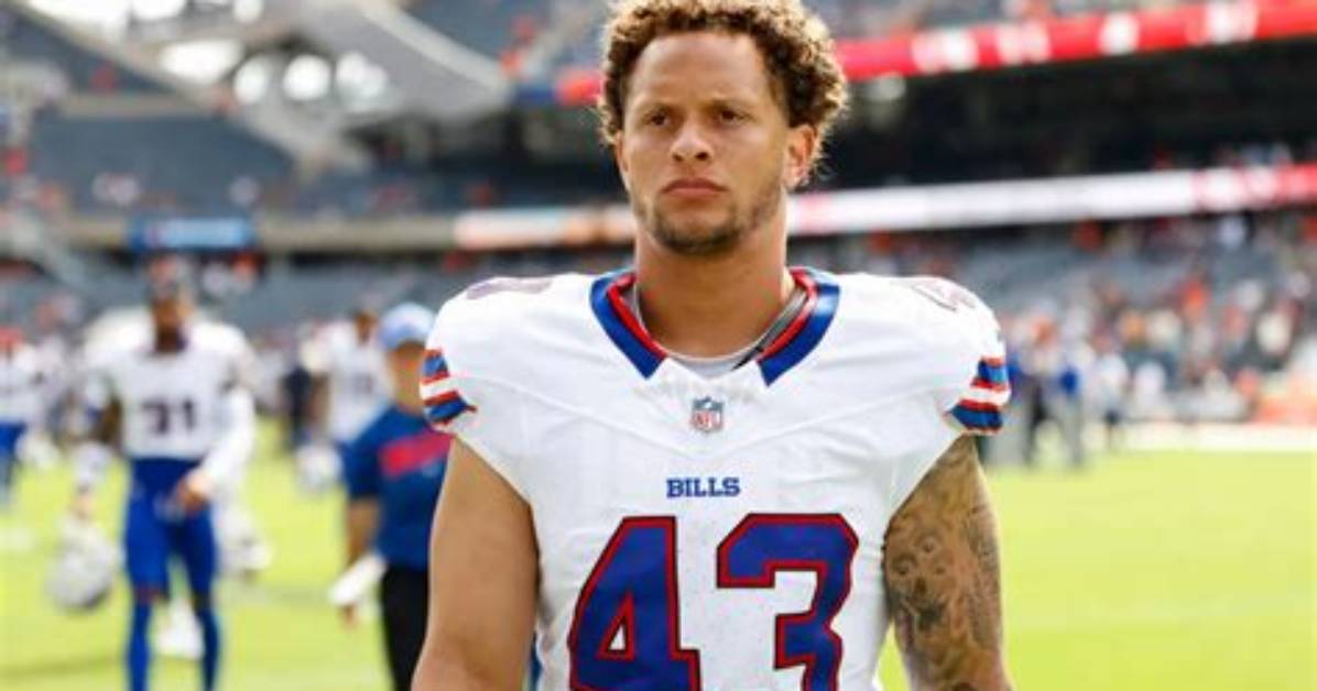 Who Are Terrel Bernard's Parents?