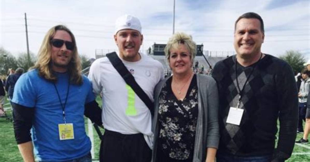 Who Are Tim Mcafee and Sally Mcafee? Pat Mcafee Parents Ethnic Background Explored