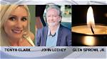 Who Are Tonya Clark, Glen Sprowl Jr. and John Leehey, Deceased Victims of Orange County Pub Mass Shooting?