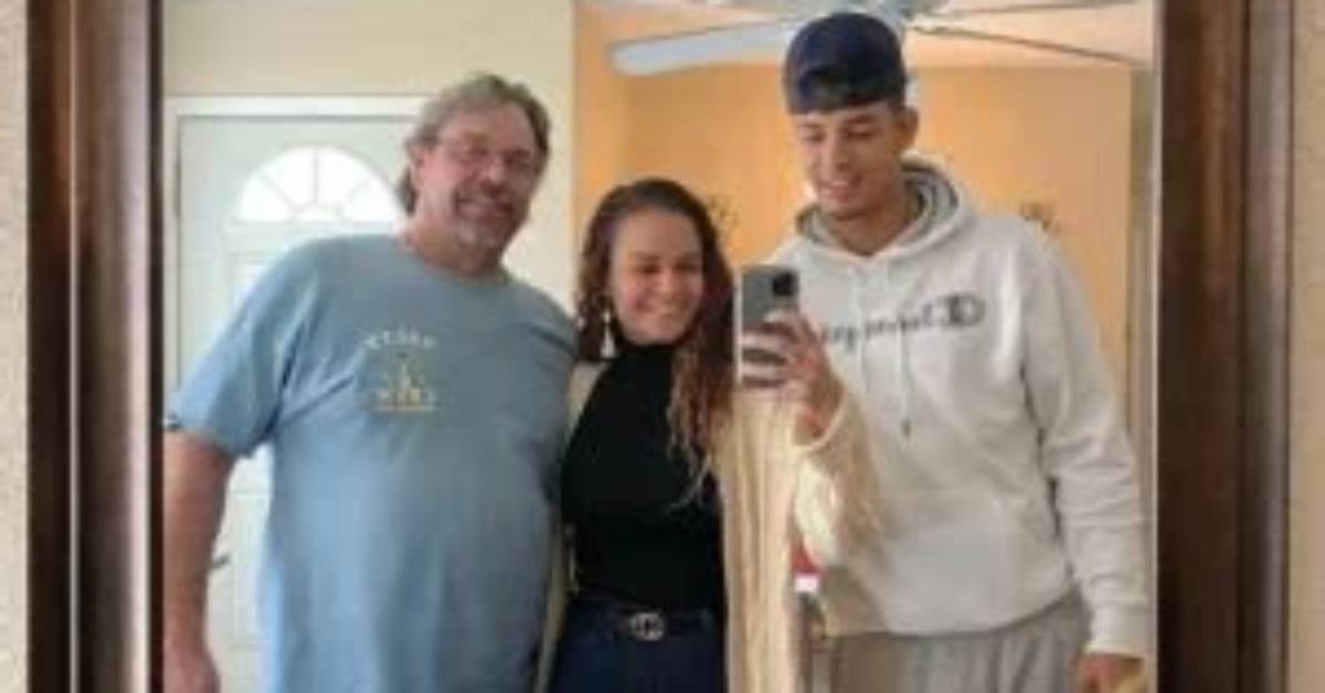 Who Are Vaughn Grissom Parents? Where Is Vaughn Grissom Parents from? What Is Vaughn Grissom Parents Nationality?