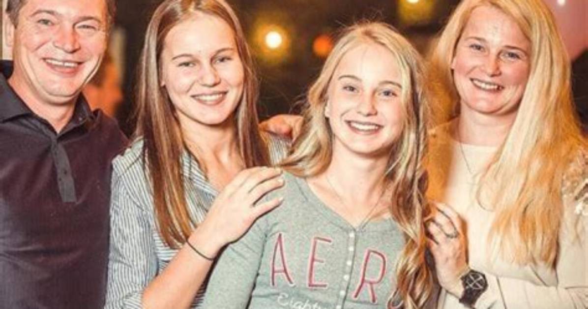 Who Are Veronika Rajek Parents? Siblings and Family